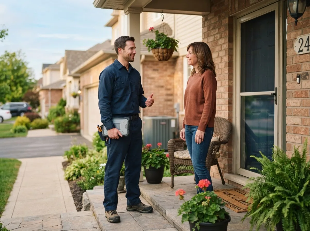 HVAC repair FAQs for Monmouth Beach, NJ